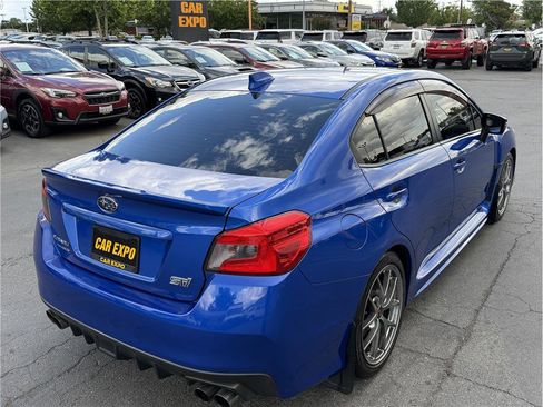 Used 2017 Subaru WRX STI Limited AWD/4WD image 28