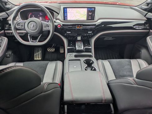 Certified 2025 Acura MDX A-Spec image 23