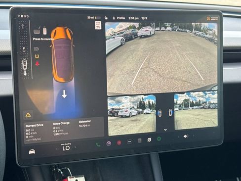 Used 2025 Tesla Model 3 Performance AWD/4WD image 18