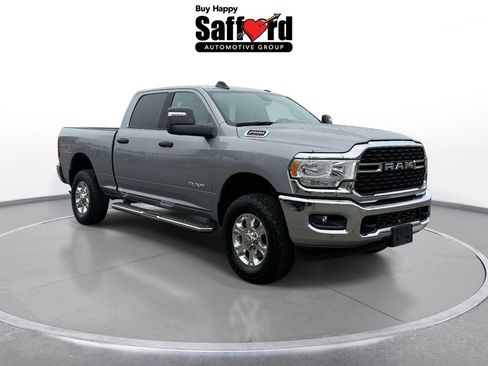 Certified 2024 RAM 2500 Big Horn AWD/4WD image 9