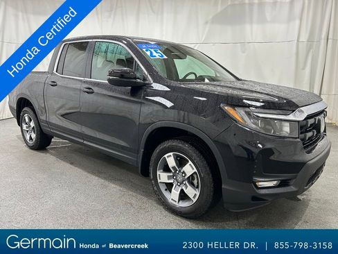 Used 2025 Honda Ridgeline RTL image 1
