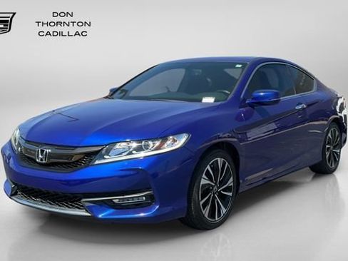 Used 2016 Honda Accord EX-L image 1