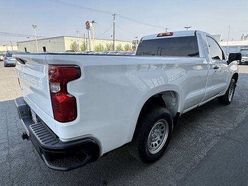 Used 2020 Chevrolet Silverado 1500 W/T w/ WT Convenience Package RWD image 5