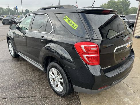Used 2017 Chevrolet Equinox LT w/ Convenience Package FWD image 7