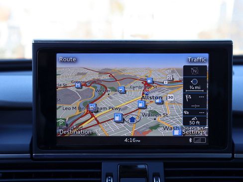 Used 2018 Audi A6 2.0T Premium Plus w/ Premium Plus Package image 34