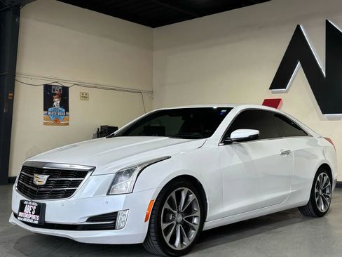 Used 2015 Cadillac ATS Premium AWD/4WD image 1