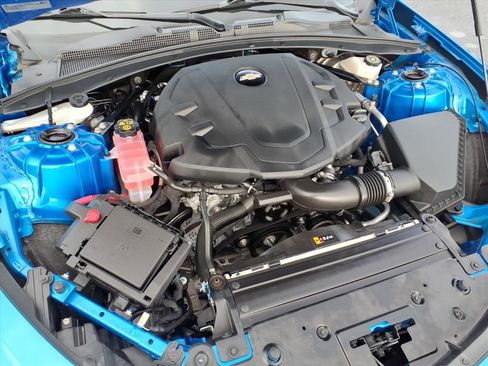 Used 2024 Chevrolet Camaro LT w/ RS Package image 30