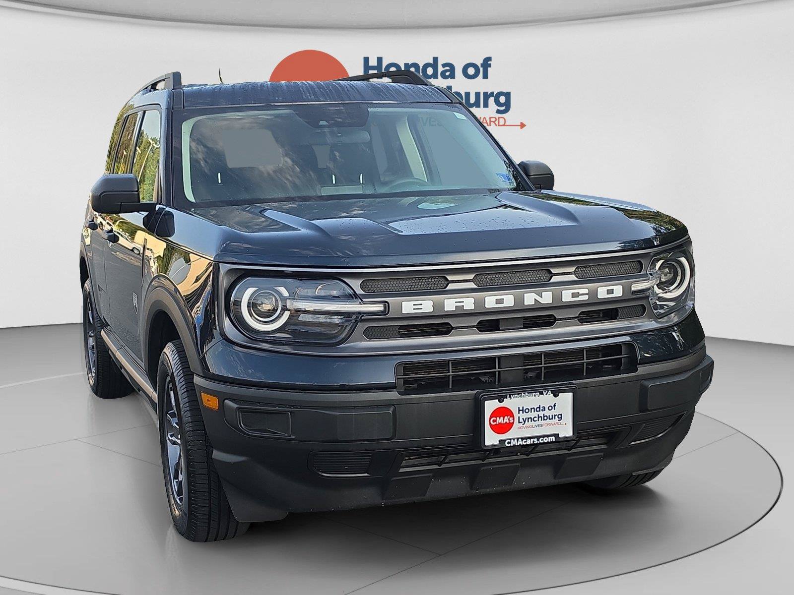 Used 2022 Ford Bronco Sport Big Bend AWD/4WD image 7