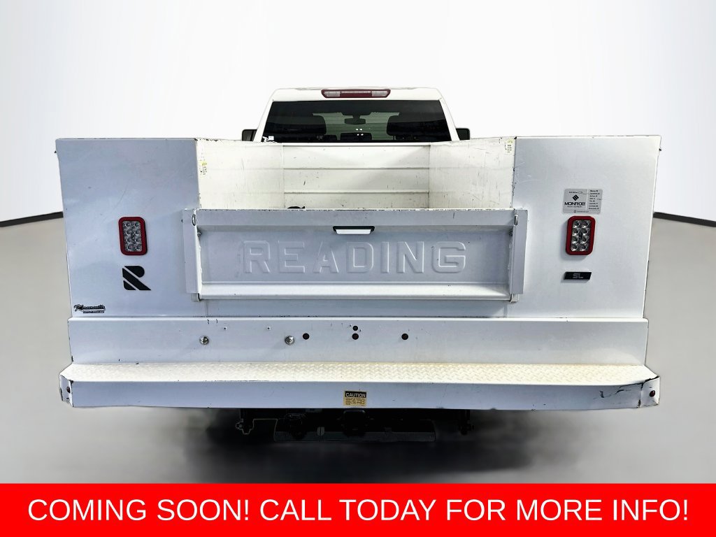 Used 2023 Chevrolet Silverado 3500 W/T RWD image 6