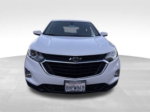 Certified 2019 Chevrolet Equinox LT image 8