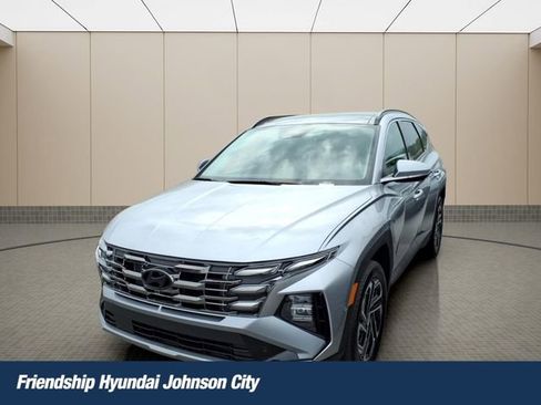 New 2026 Hyundai Tucson Limited AWD/4WD image 1