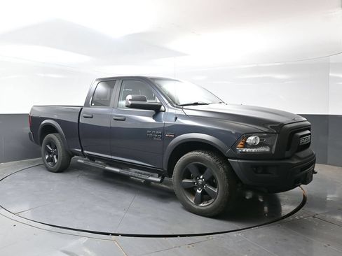 Used 2020 RAM 1500 Classic Warlock w/ Trailer Tow Group AWD/4WD image 5