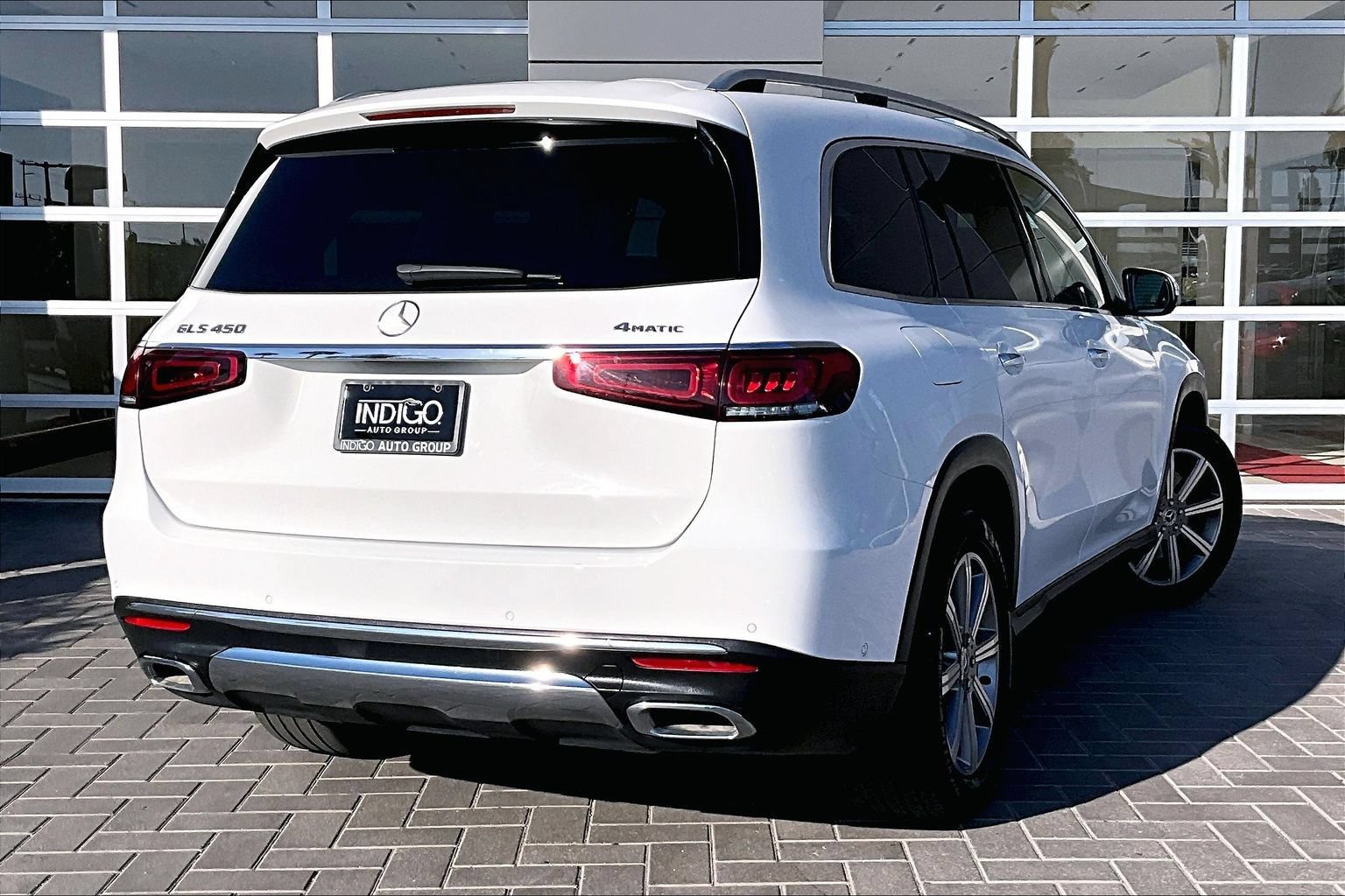 Used 2023 Mercedes-Benz GLS 450 4MATIC image 13