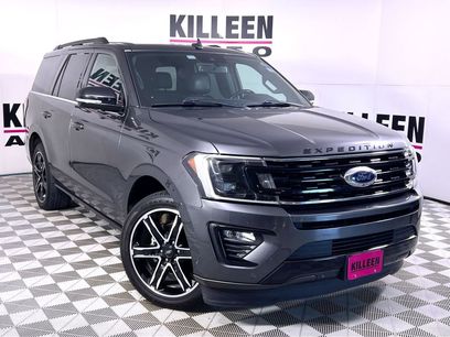 Used 2019 Ford Expedition Limited w/ Equipment Group 303A