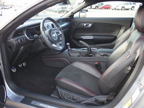 Used 2023 Ford Mustang GT Premium w/ Equipment Group 401A image 7