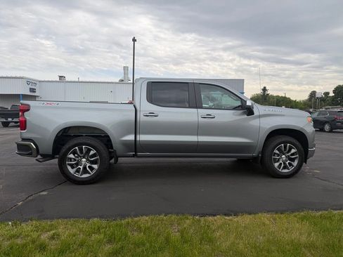 New 2026 Chevrolet Silverado 1500 LT AWD/4WD image 6