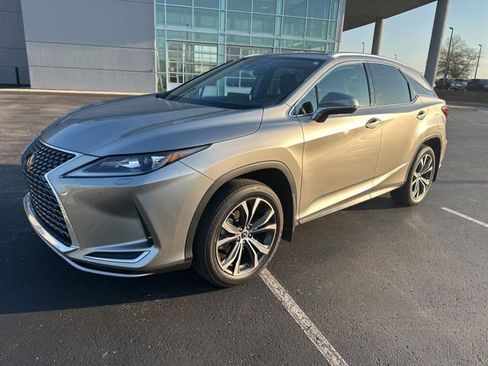 Used 2021 Lexus RX 350 AWD w/ Premium Package image 7