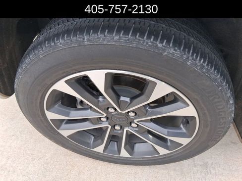 Used 2023 Jeep Grand Cherokee Overland w/ Adv Protech Group III image 9