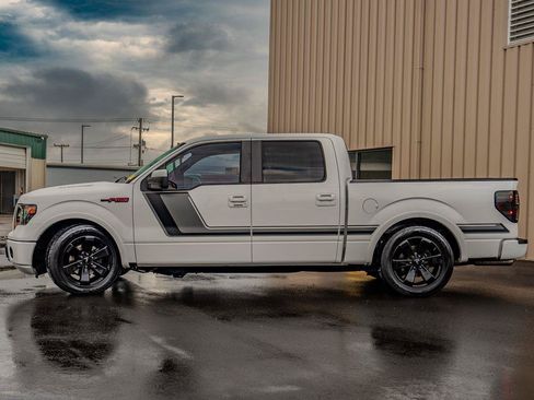 Used 2014 Ford F150 FX2 w/ Equipment Group 402A Luxury RWD image 5