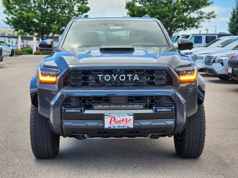 New 2026 Toyota 4Runner TRD Pro AWD/4WD image 5