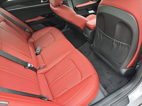 New 2026 Kia K5 GT-Line image 12