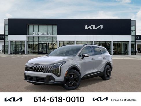 New 2026 Kia Sportage X-Pro AWD/4WD image 1
