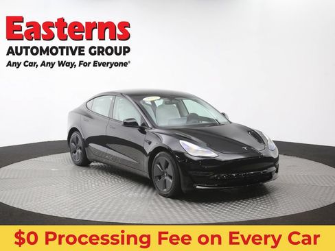 Used 2023 Tesla Model 3 Standard Range RWD image 56
