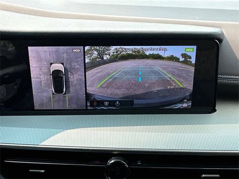 New 2025 Nissan Murano Platinum w/ Cargo Package image 17