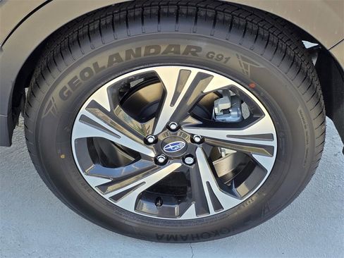 New 2025 Subaru Crosstrek 2.5i Premium image 35