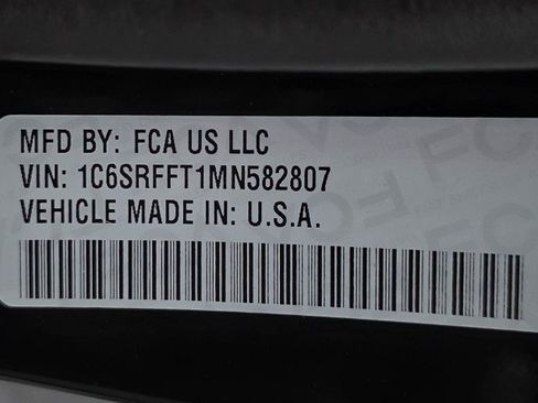 Used 2021 RAM 1500 Big Horn AWD/4WD image 43