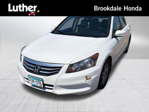 Used 2012 Honda Accord SE image 1