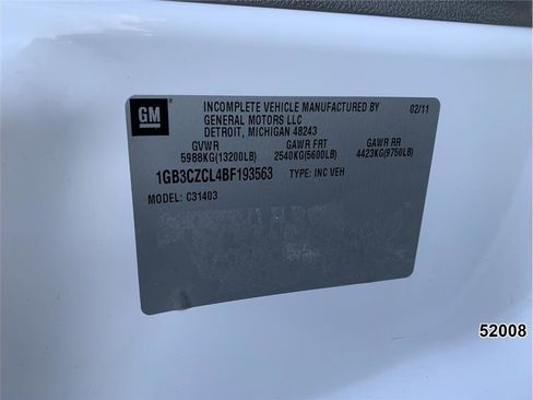 Used 2011 Chevrolet Silverado 3500 W/T image 21