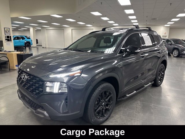 Used 2022 Hyundai Santa Fe XRT w/ Cargo Package AWD/4WD image 3