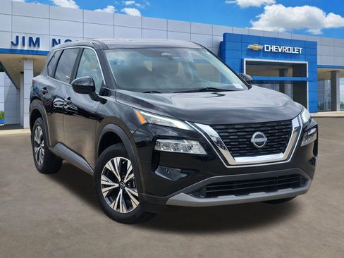 Used 2023 Nissan Rogue SV FWD image 1
