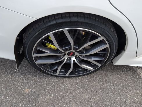 Used 2021 Subaru WRX STI image 10