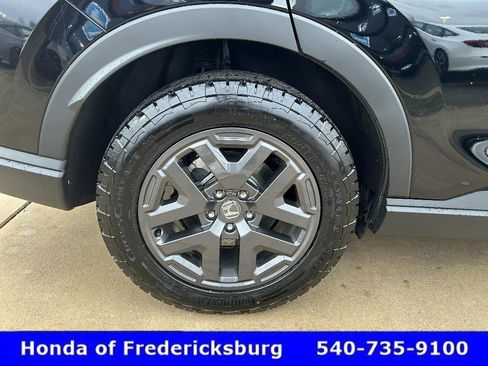 Certified 2026 Honda CR-V TrailSport image 38