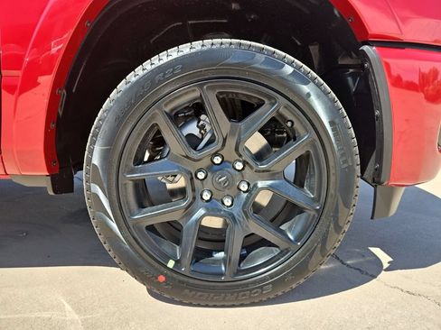 New 2026 RAM 1500 Laramie w/ Night Edition AWD/4WD image 10