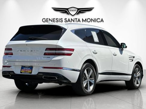 Used 2023 Genesis GV80 3.5T AWD/4WD image 5