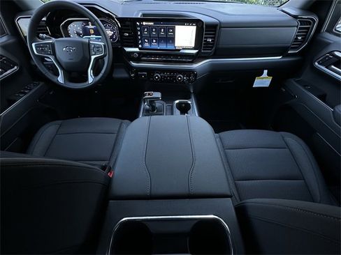 New 2026 Chevrolet Silverado 1500 RST w/ Redline Edition image 10