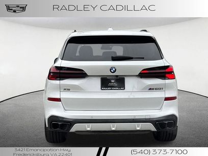 Used 2024 BMW X5 M60i