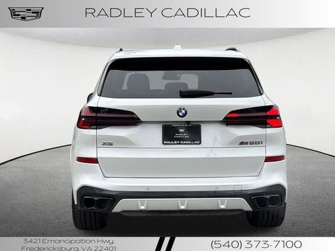 Used 2024 BMW X5 M60i image 4