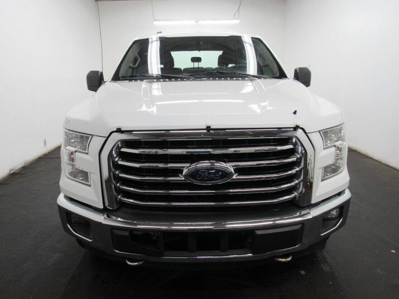 Used 2017 Ford F150 XLT w/ XTR Package AWD/4WD image 2
