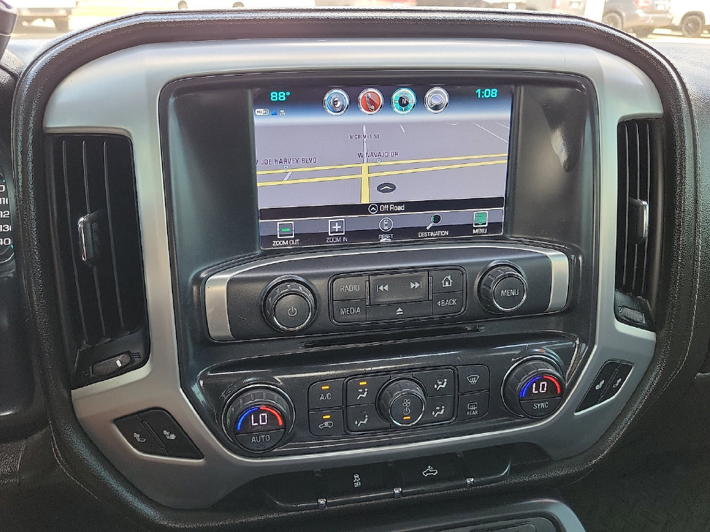 Used 2018 GMC Sierra 1500 SLE w/ SLE Value Package RWD image 26