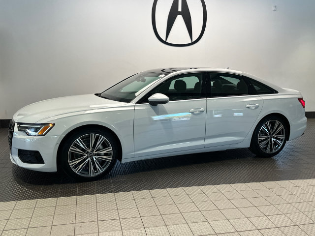 Used 2023 Audi A6 Premium Plus w/ Premium Plus Package AWD/4WD image 3