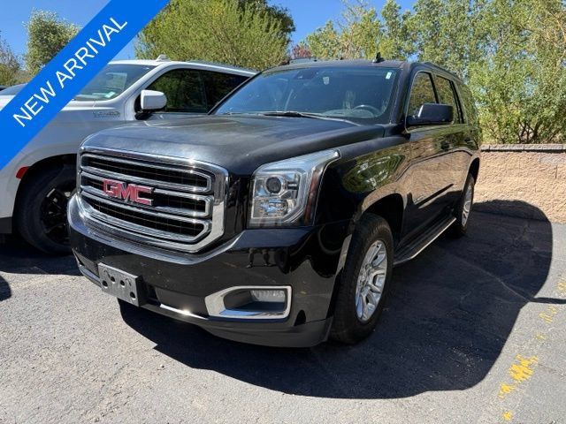 Used 2017 GMC Yukon SLT AWD/4WD image 1