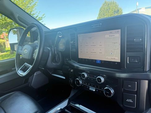 Used 2025 Ford F250 Lariat w/ FX4 Off-Road Package AWD/4WD image 67