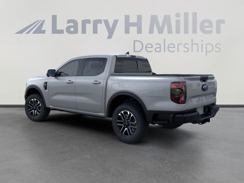 New 2026 Ford Ranger Lariat w/ Trailer Tow Package AWD/4WD image 4