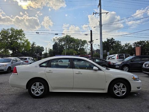 Used 2009 Chevrolet Impala LS FWD image 9