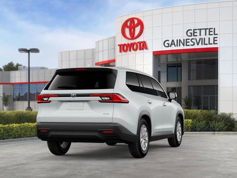 New 2026 Toyota Grand Highlander FWD image 48