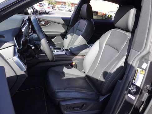 Used 2021 Audi Q8 Premium Plus w/ Premium Plus Package image 14